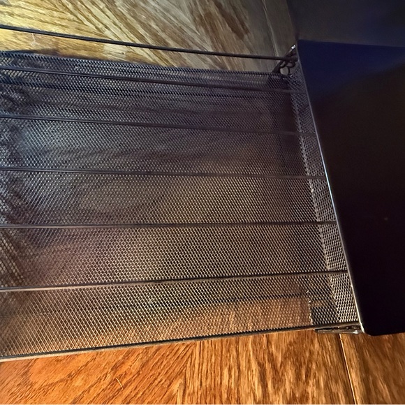 K-Cup Storage Coffee Pod Display Drawer Black Metal Kitchen Bar Holder Organizer - Picture 6 of 8